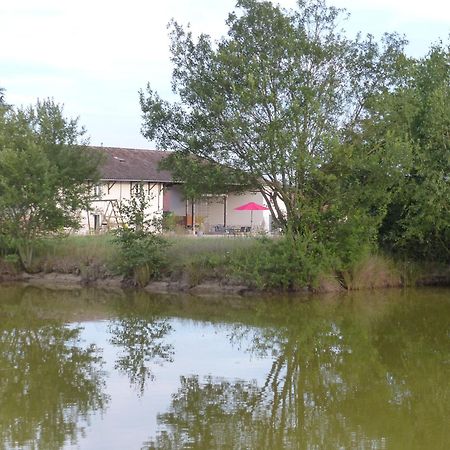 Domsure Gites Domaine De La Rochere מראה חיצוני תמונה