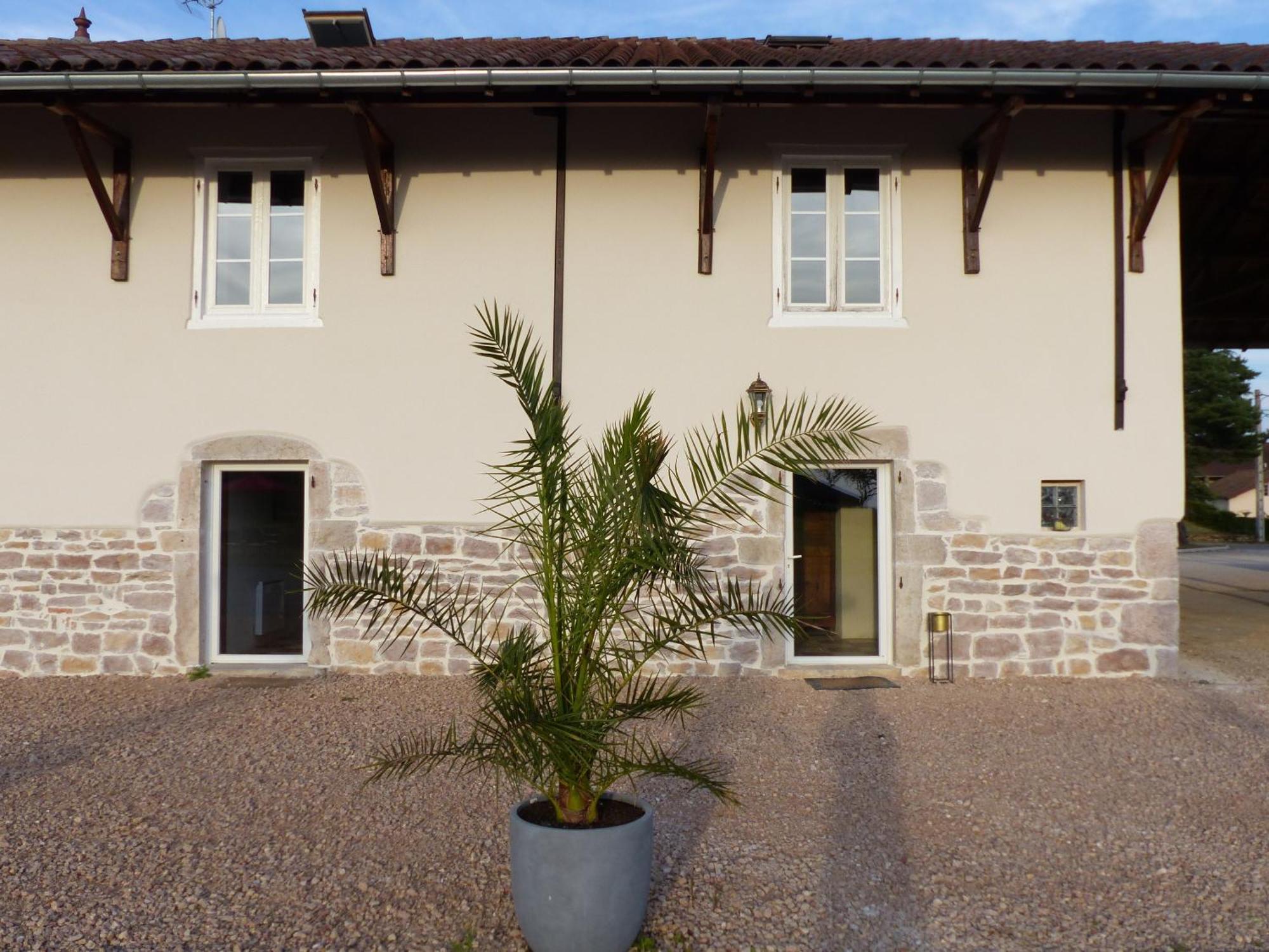 Domsure Gites Domaine De La Rochere מראה חיצוני תמונה