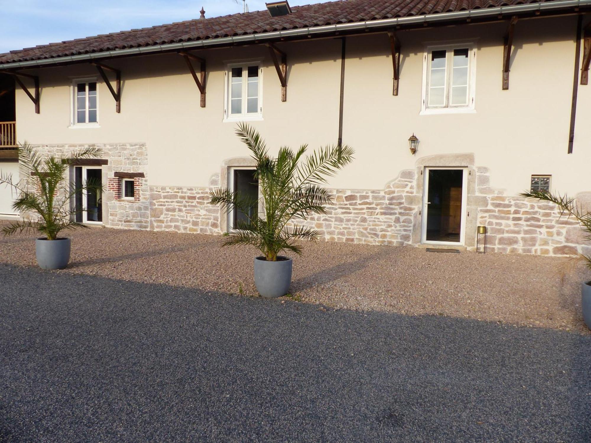 Domsure Gites Domaine De La Rochere מראה חיצוני תמונה